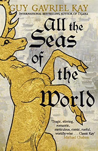 All the Seas of the World: International bestseller von Hodderscape